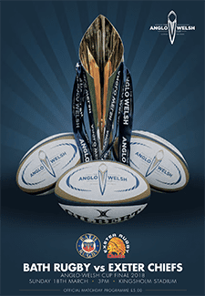 Anglo welsh Cup Final | Aca-Creative